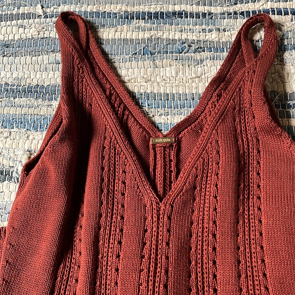 Cult Gaia Cathee Midi Dress - Picture 4 of 8